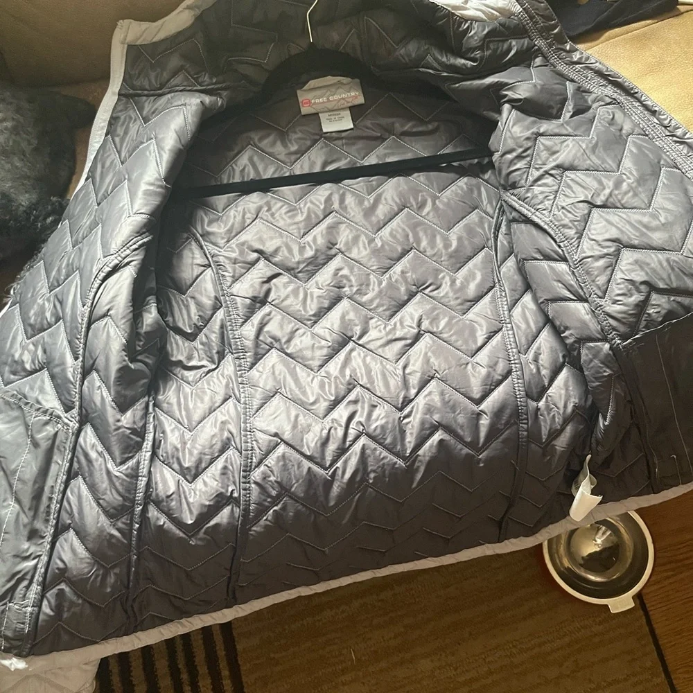 Free Country Soft Shell Jacket Medium - Picture 6 of 8